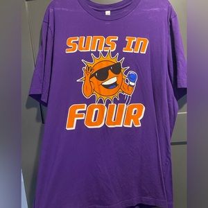 Phoenix Suns Shirt